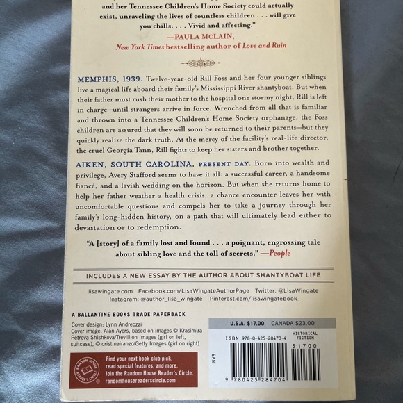 Before We We’re Yours by Lisa Wingate - Picture 2 of 2